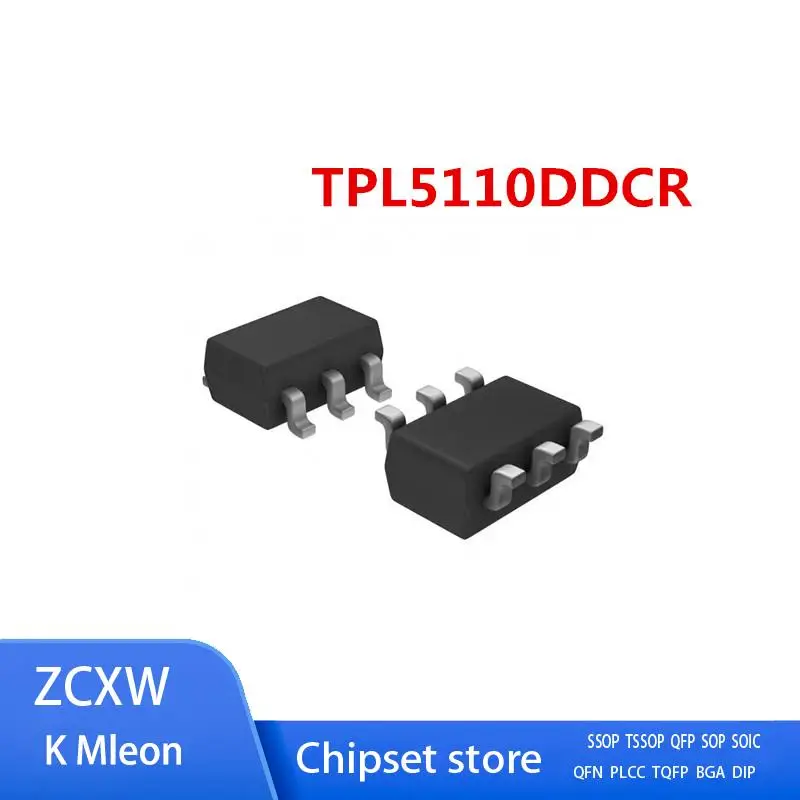 

10PCS/LOT TPL5110DDCR TPL5110DDCT TPL5110 ZALX 6-SOT