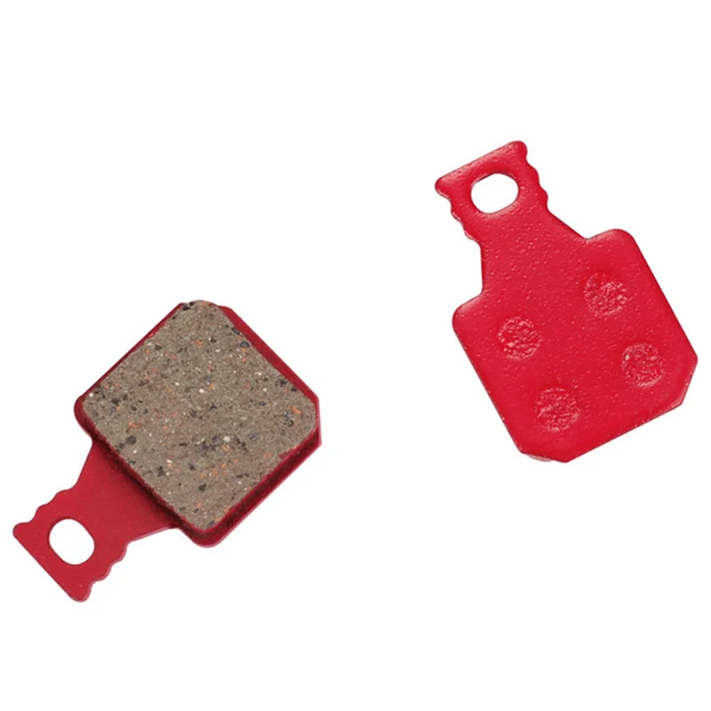 BIKEIN Pro 16 Pasang Bantalan Rem Cakram Hidrolik Keramik Sepeda Gunung Bersepeda untuk Magura M5 M7 MT5 MT7 SH901 MTB