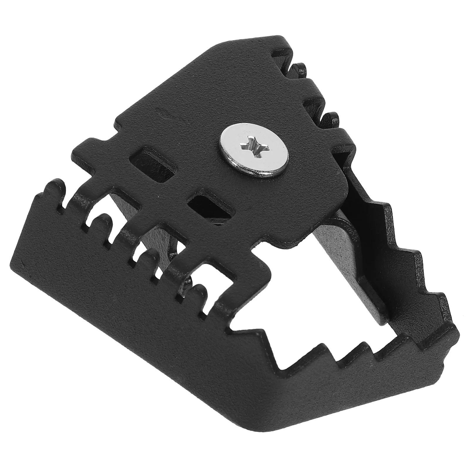 

Motorcycle Rear Brake Extension Pedal Wide Metal Lever Pad For Enhanced Braking Control Durable Foot Brake Extender Parts