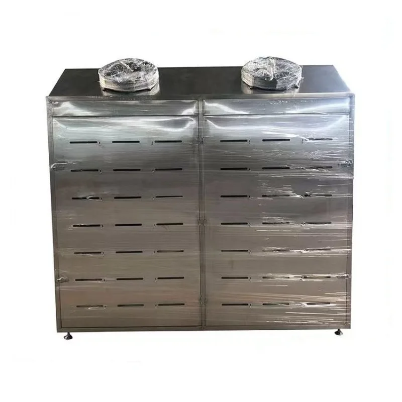Frozen beef donkey meat horse meat low temperature and high humidity thawing machine, frozen products are not weightless