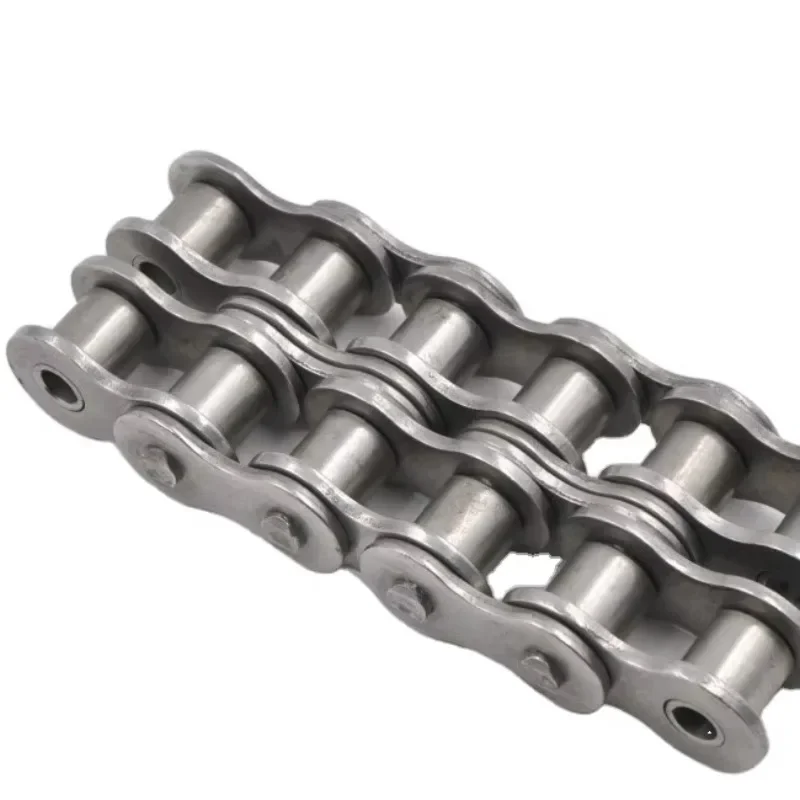 

Simplex Roller Chains Industrial Driving Roller Duplex Conveyor Roller Chains