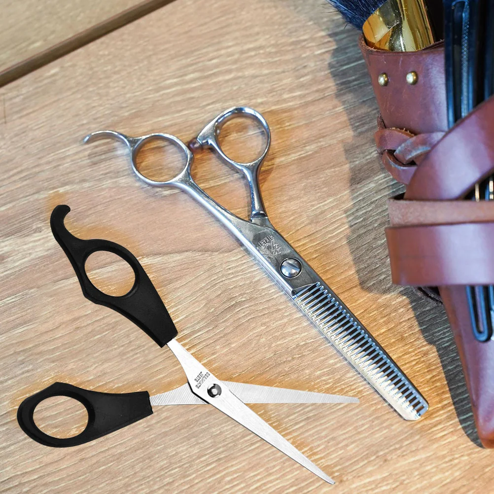 

1pc Professional Hair Cutting Scissors Stainless Steel Barber Scissor For Salon Hairdressing Tool Trimming Layering
