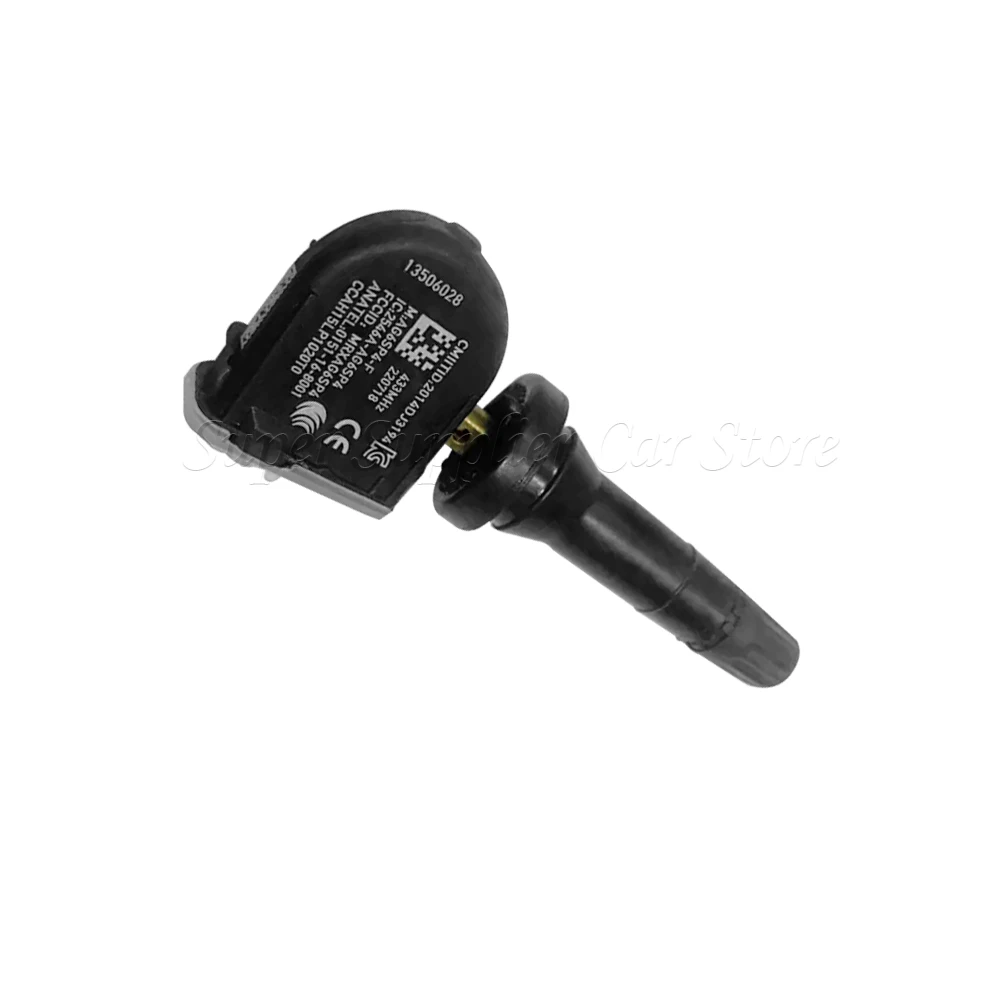 New 1/4PCS Tire Pressure Monitor Sensor TPMS For Opel Adam Ampera Antara Astra J k Corsa D Insignia Meriva B Mocha Zafira C