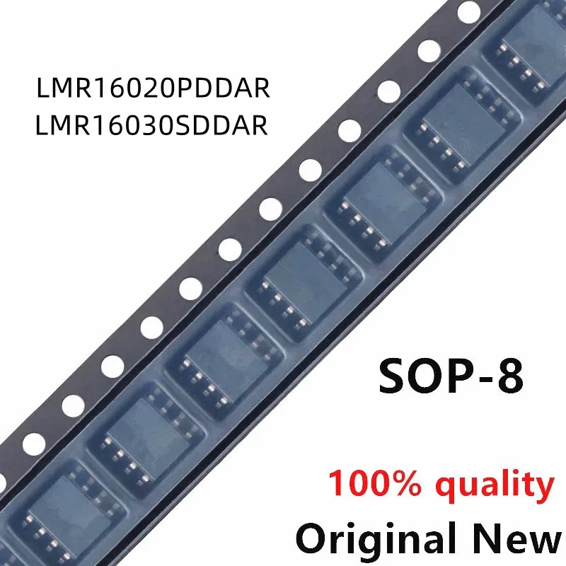 (10piece) 100% New LMR16020PDDAR LMR16020 SB2P LMR16030SDDAR LMR16030 SB3S sop-8 Chipset