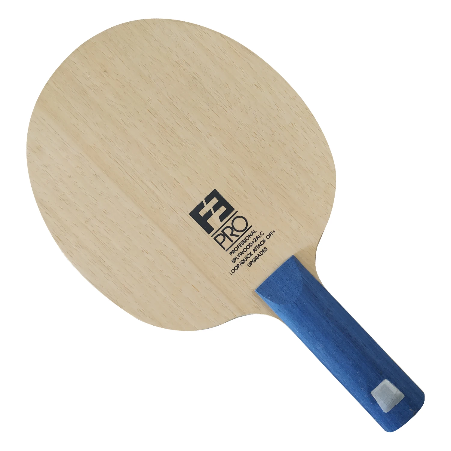 Sanwei F3 PRO (5+2 ALC, Premium Ayous Surface, OFF++)  Table Tennis Blade Ping Pong Racket Bat