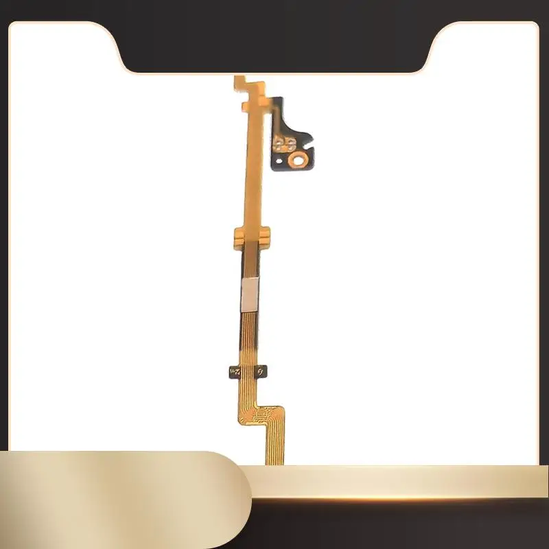 N36R-1PCS New Lens Focus Flex Cable For Canon EF-M 55-200Mm 55-200 Mm F/4.5-6.3 Is STM Repair Spare Parts