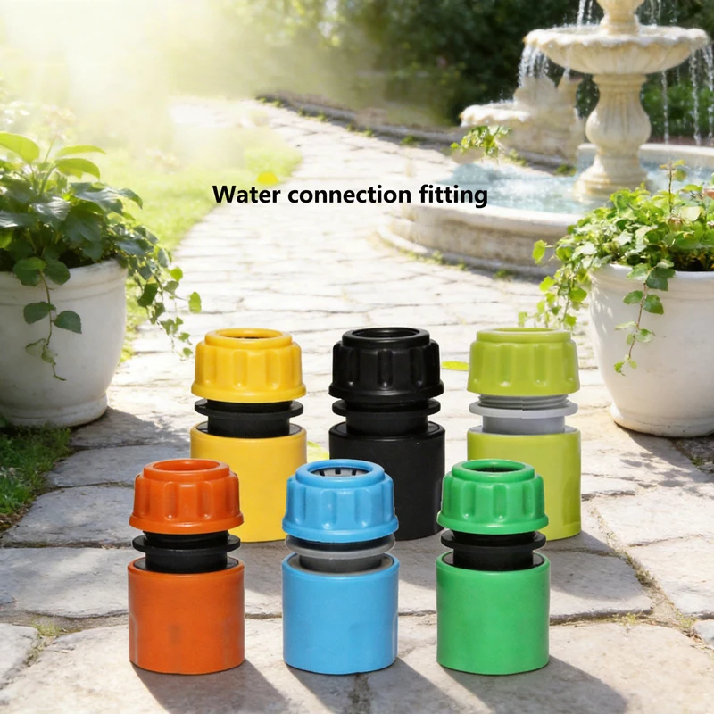 The water inlet of the PP material faucet is tool-free and can be installed at any time, which is convenient and quick.