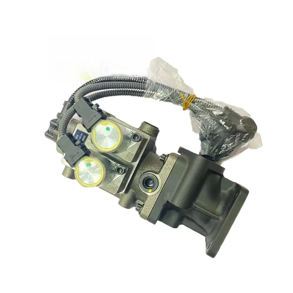 

Золотой продавец 6755-41-9101 6755-41-9100 Клапан EGR для PC200-10 PC200-11 PC350-10 PC360-10 PC360-11