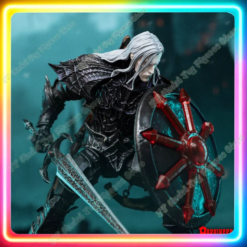 [In Stock] Harbinger HS Studio Savage Forge 1/12 Lich King Prototype Eric Action Figure Model