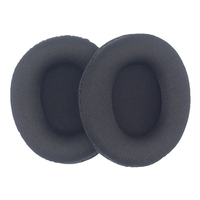 Ear Pads Replacement For Kingston Hyperx Cloud Stinger Wireless Headphones Ear Cushions Headset Parts B