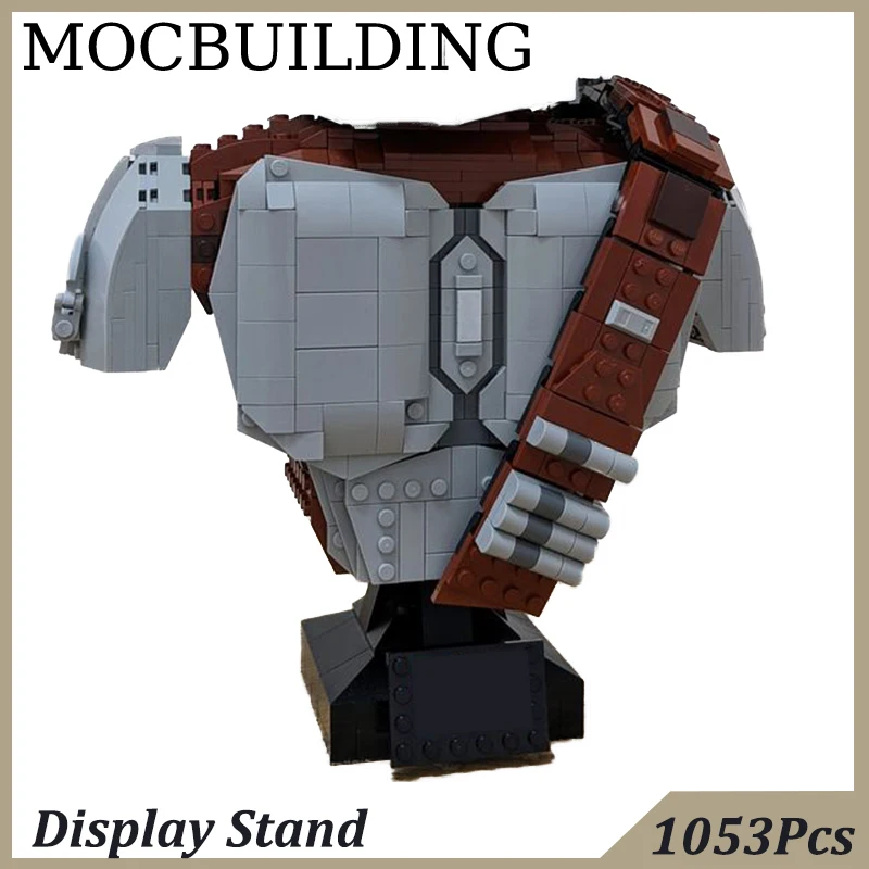 Stand Model Display Holder MOC Building Blocks Construction Toys Birthday Gift Compatible with 75305