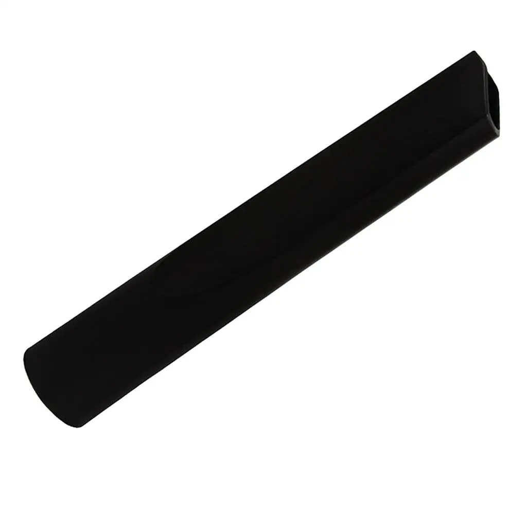 32mm Round to Square Vacuum Adapter Plastic Vacuum Cleaner Accessory for Home and Industrial Use