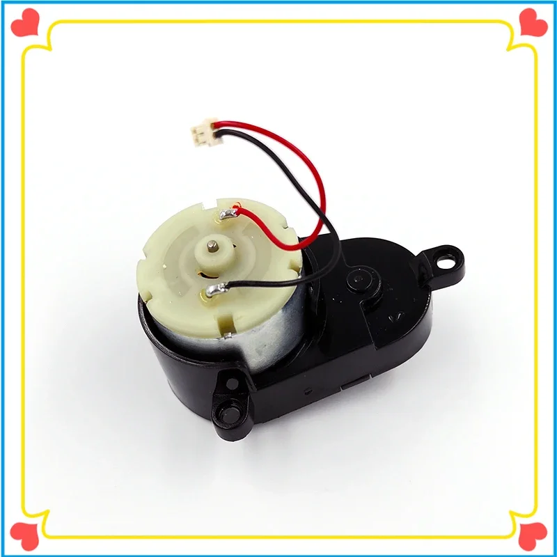 DMH-Conga 990 Excellence Cecotec IBoto Aqua V710 Deebot N79s N79 Eufy Robovac 11 11c Side Brush Motor Robotic Vacuum Cleaner Par