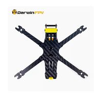 DarwinFPV BabyApe Ⅱ BabyApe 2 Freestyle FPV Drone Frame Kit 3.5 Inch 156MM Wheelbase