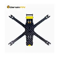 DarwinFPV BabyApe Ⅱ BabyApe 2 Freestyle FPV Drone Frame Kit 3.5 Inch 156MM Wheelbase