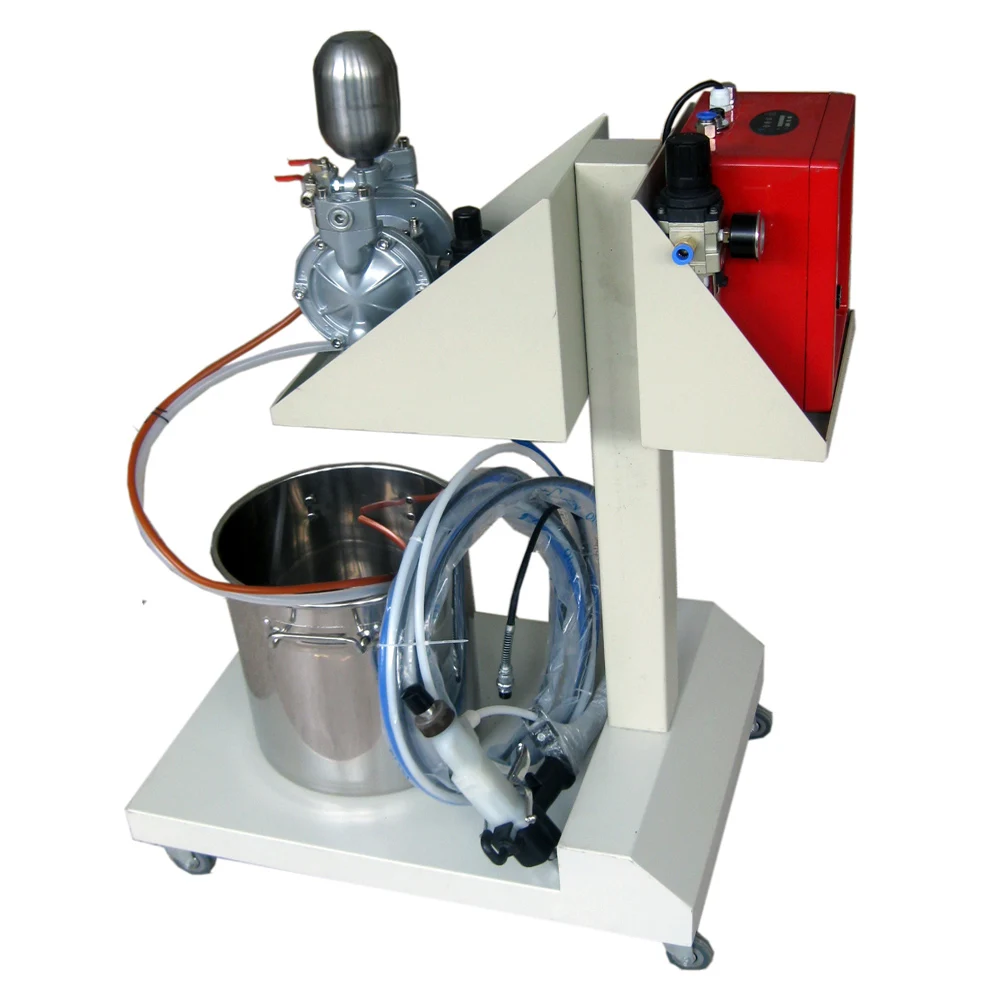 

WX-3001 Electrostatic Spray Painting Machine, Spray Coating Application Devices