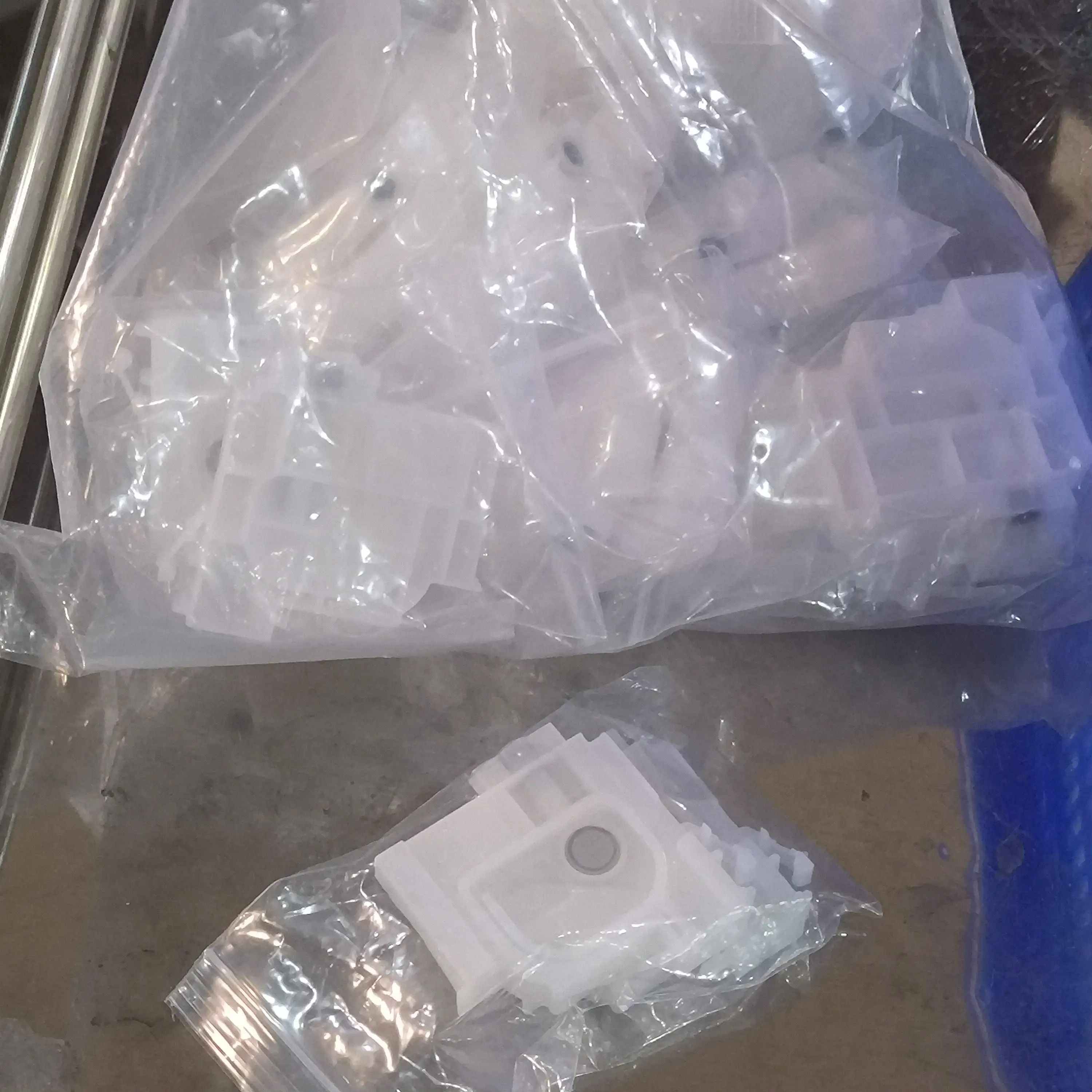 

1724143 1724144 Ink Damper Adapter ASSY for EPSON L4150 L4160 L4167 L6160 L6170 L6190 L6161 L6171 L6191 ET-3750 ET-4750