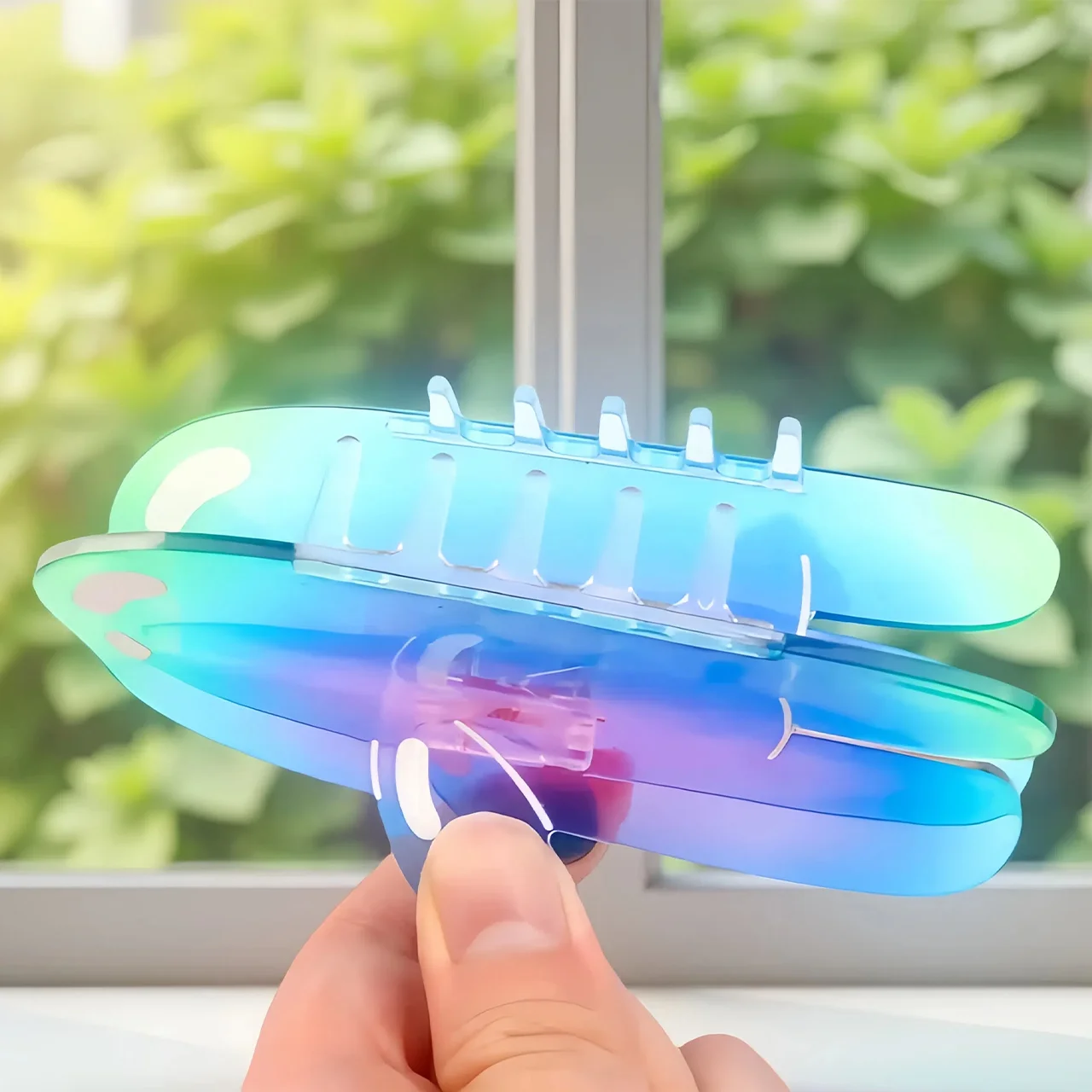 กิ๊บติดผมสีสันสดใส อุปกรณ์เสริมผมมีสไตล์ไม่ซ้ำใคร กิ๊บติดผมแบบไม่หล่น กิ๊บติดผมแบบไม่หล่น อุปกรณ์ตกแต่งผม