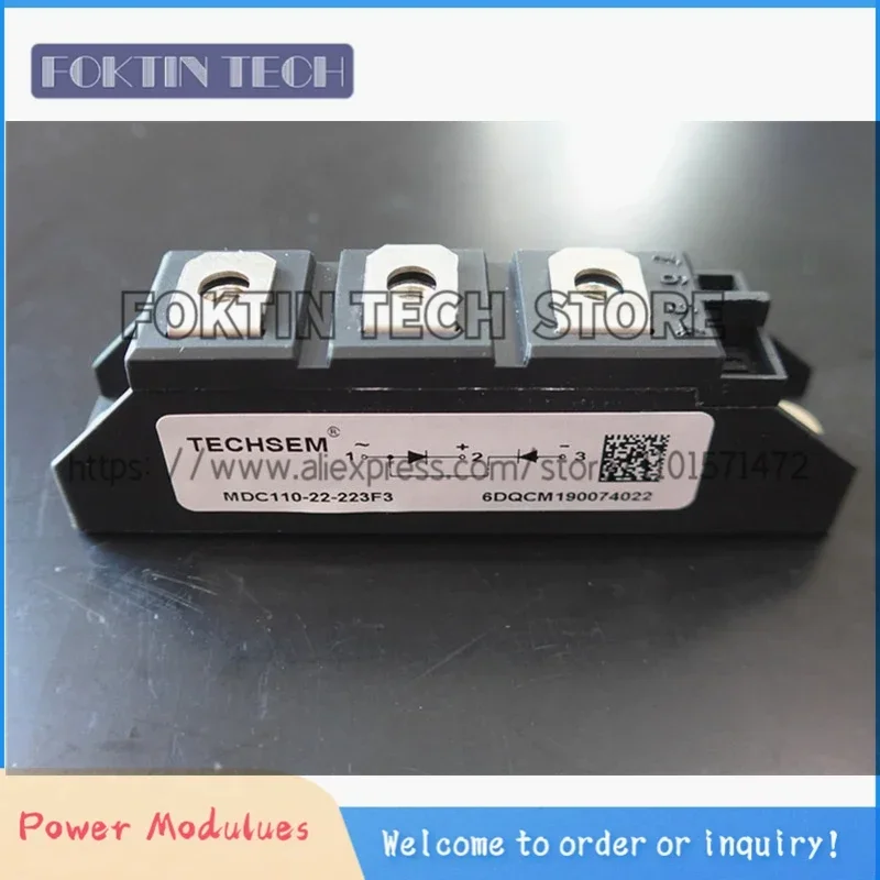 MDC110-22-223F3  MDC110-18 MDC110-16 MDC110-14 MDC110-12  MDC100B-18 MDC100B-16 New Original Module