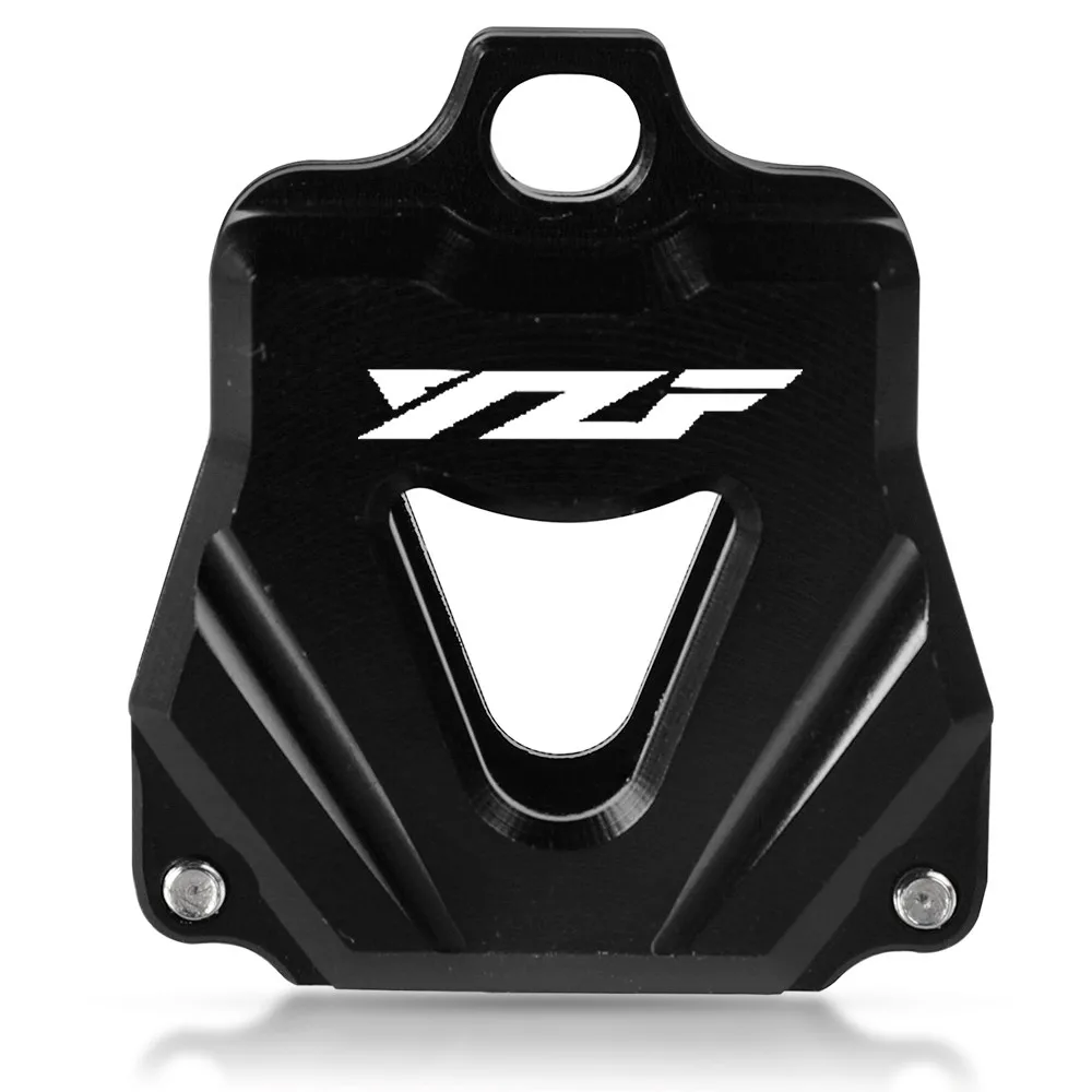 لياماها YZFR25 YZFR6 YZFR3 YZFR1 YZF R25 R6 R3 R1 دراجة نارية CNC غطاء المفاتيح غطاء المنتجات الإبداعية مفاتيح حافظة قذيفة الملحقات