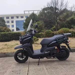 High speed 2000W 3000W Cheap Cyclomotor New Design Lithium and Adult Scooter Electric Battery Motorcycle Electric Motorcycle 8 Main Sales Electric Scooter 3000W - №8