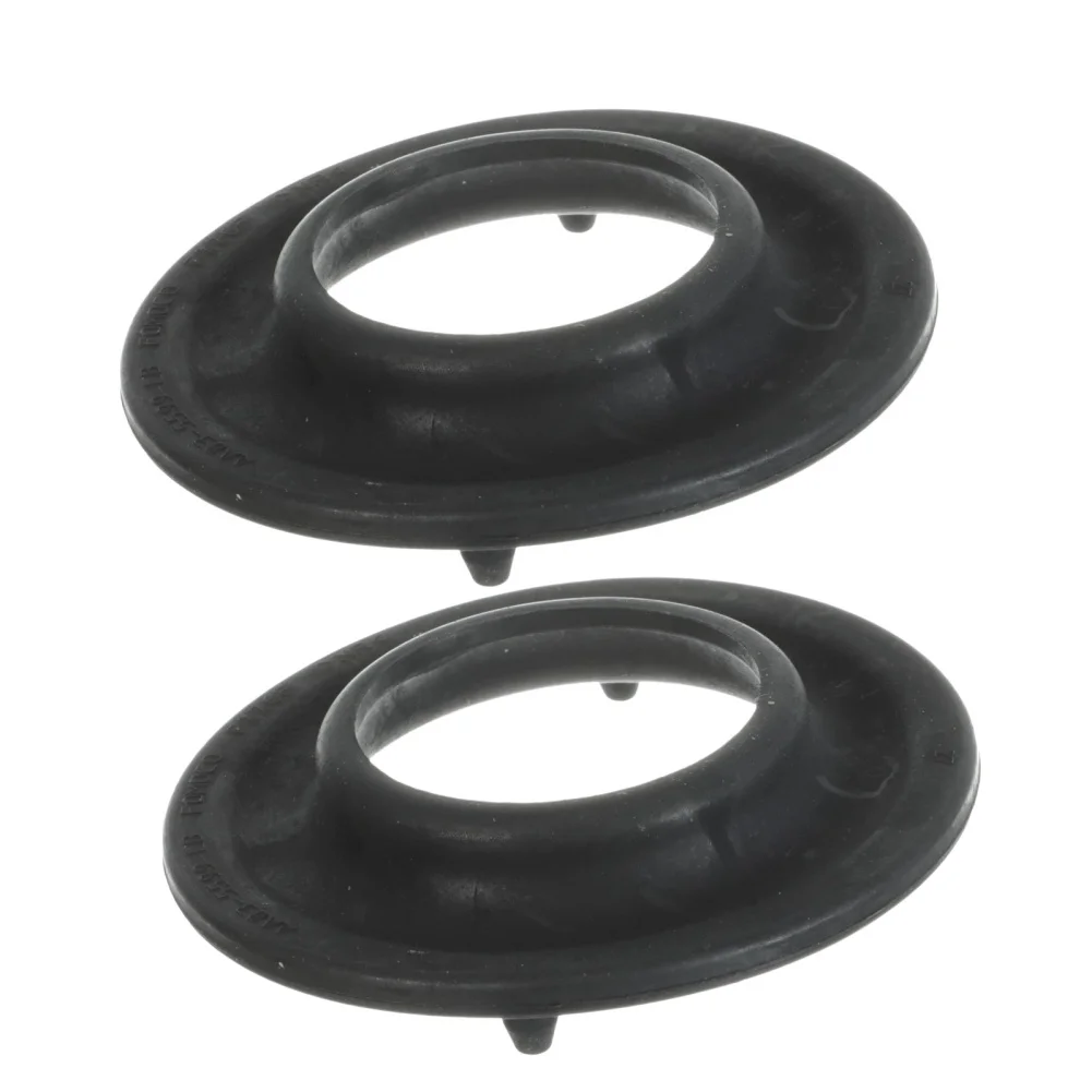 Suspension Insulator Spring Insulator Vibration Damping Maintains Spring Position Exact Fit 2009-2019 For DIY Installation