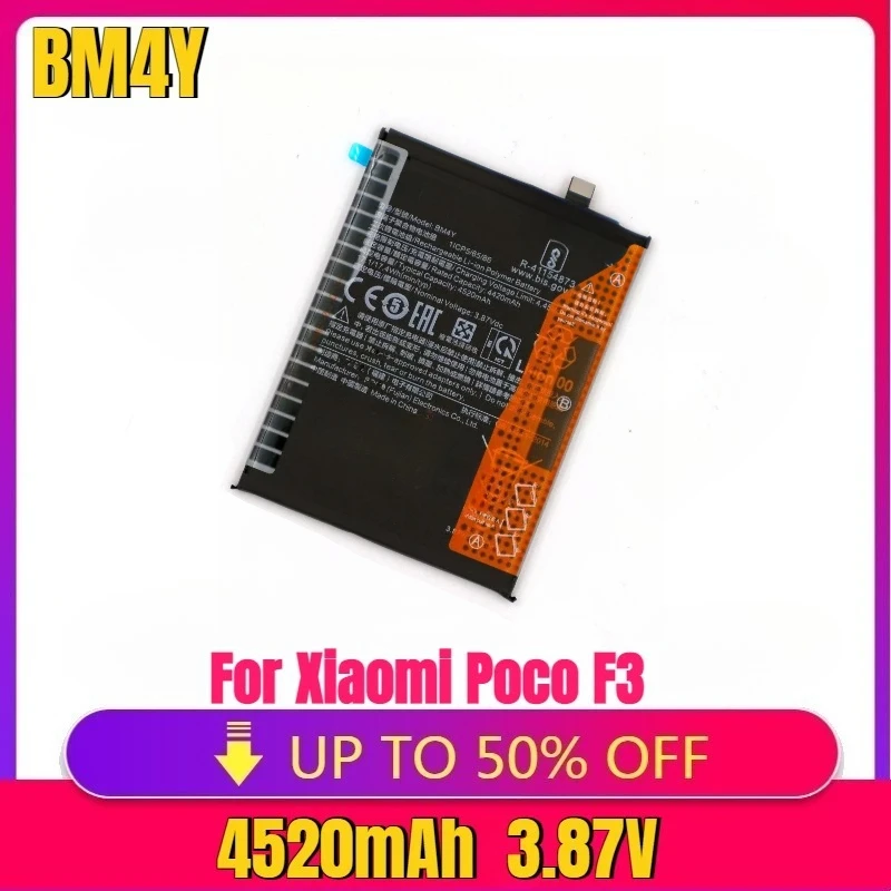 

Новый высококачественный сменный аккумулятор BM4Y для Xiaomi Poco F3 Redmi K40 Pro K40Pro, аккумулятор, аккумулятор в наличии + инструменты