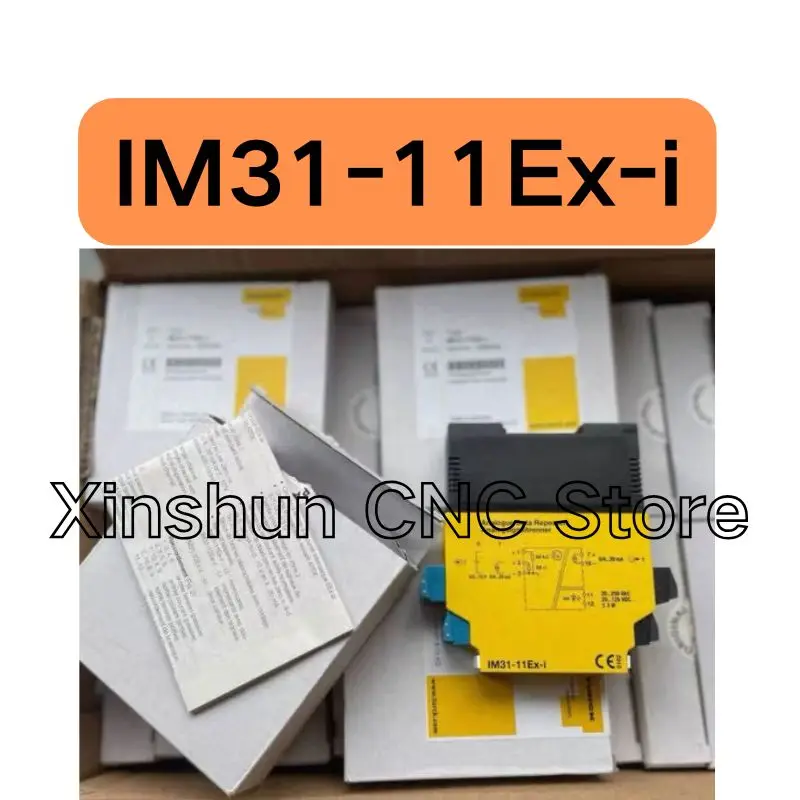 New IM31-11Ex-i Relay 7506320 Fast Shipping