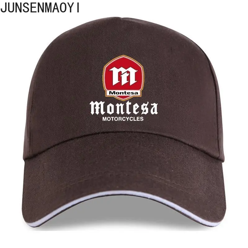 Casquette de Baseball Montesa pour Homme et Femme, Chapeau en Coton, Unisexe, pour Moto, Tuning, Camionneur, Été