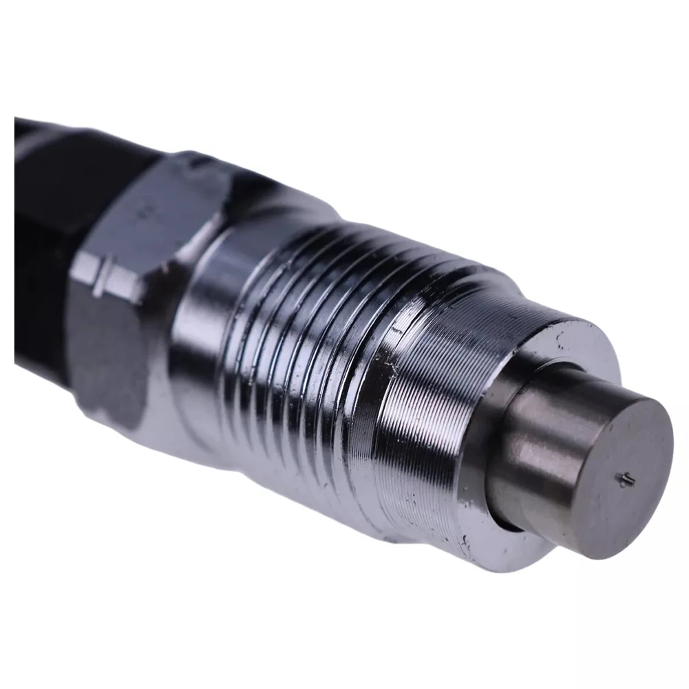 Fuel Injector Nozzle Assy 1645453905 4PCS for Kubota V2403M V2203 V2003 D1703 with Enhanced Sealing Technology