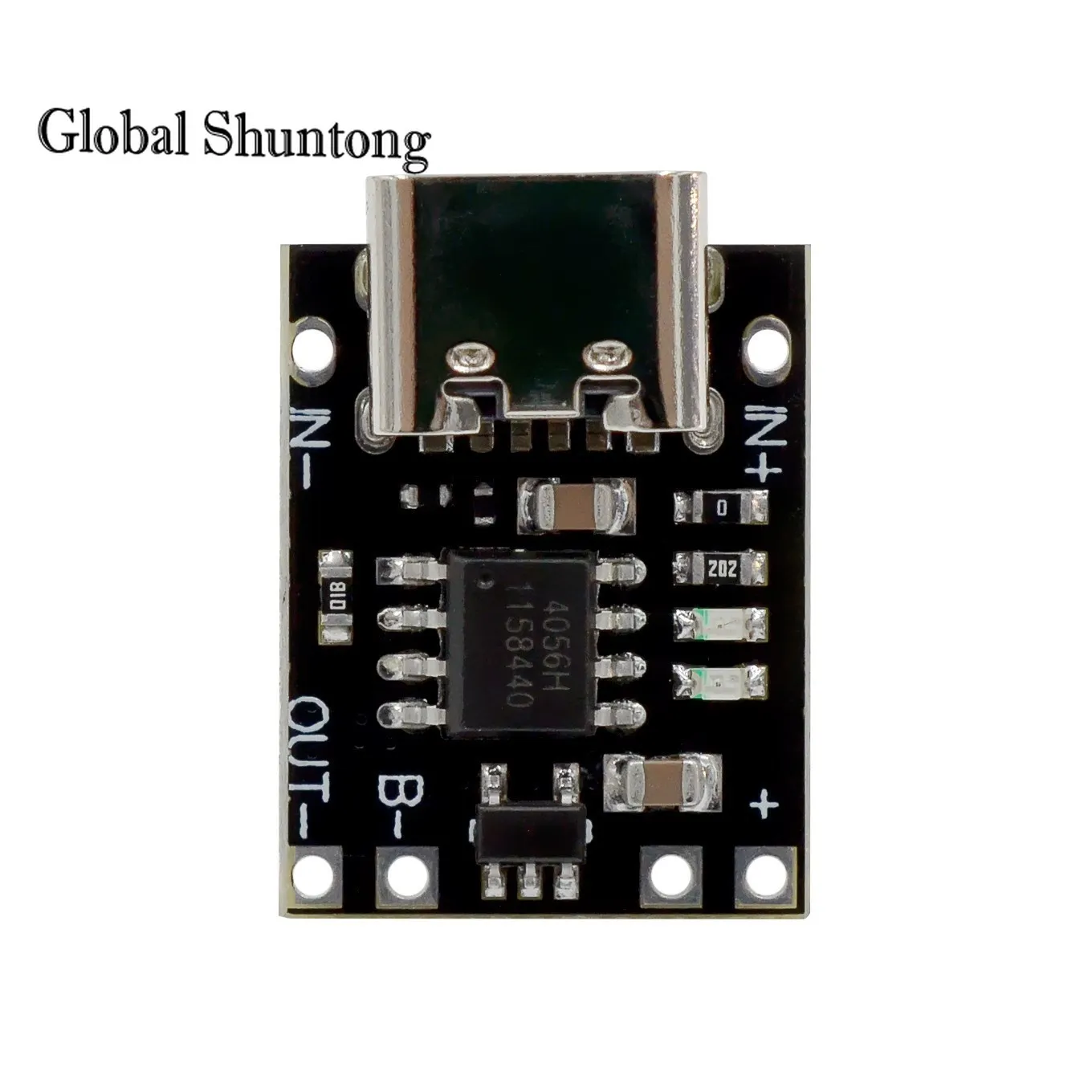 Рисунок 4 - ультрамаленькая зарядная панель для литиевых батарей