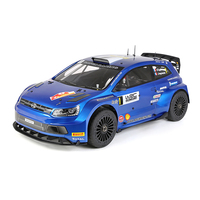 Rofun Rovan RF5 36CC 2024 Version 4WD 1/5 Gasoline Gas Engine Powered RC Car Rally Racing 2 Stroke Petrol Remote Control Vehicle