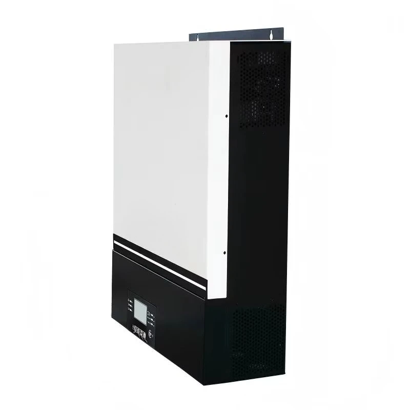 8kW High Performance Intelligent Hybrid Off Grid Residential Energy Storage Pure Sine Wave  Solar WiFi Inverter