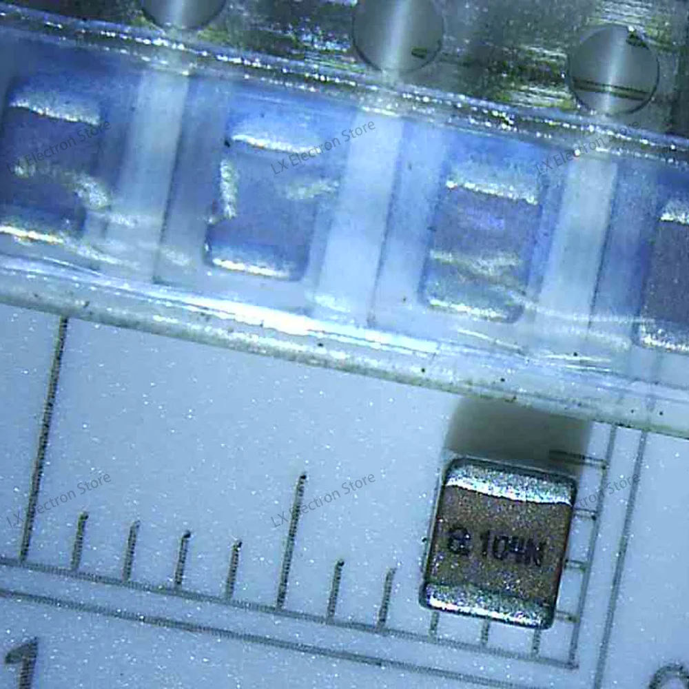 New CAP ATC200B223NW50XTV  ATC200B104NW50XTV ATC 200 B Series  BX Ceramic Multilayer Capacitors  22000pF 10000pF 50V