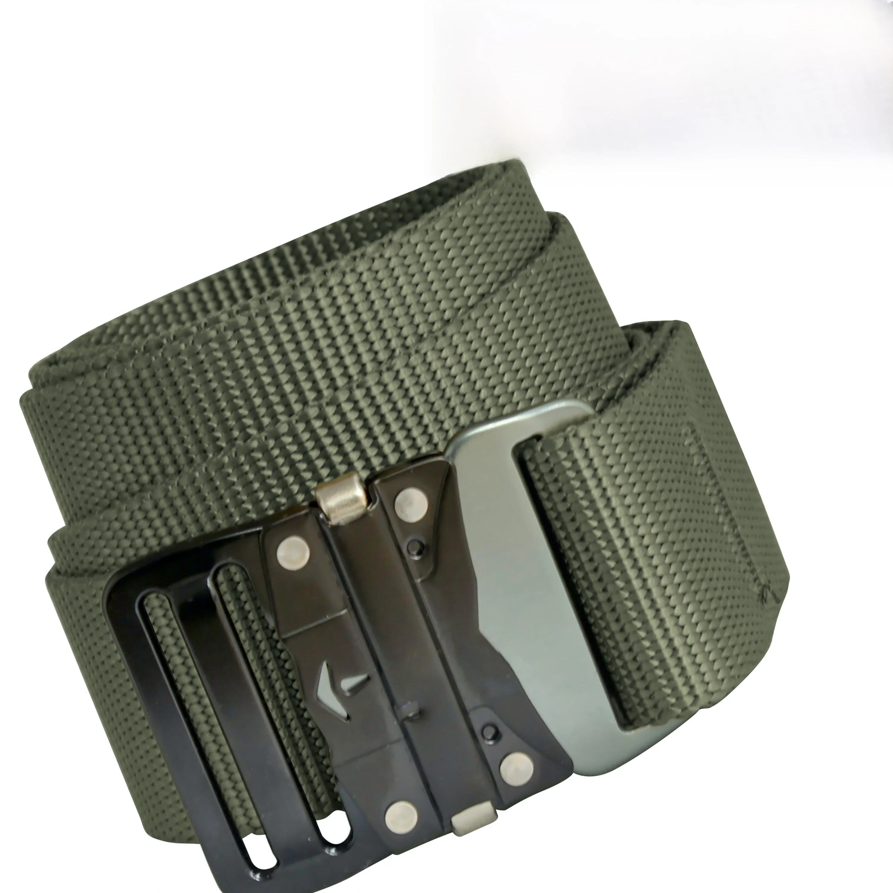 bison-outdoor-nylon-belt-with-metal-lock-multi-functional-waist-bag-wear-resistant-tactical-belt-for-camping-and-hiking