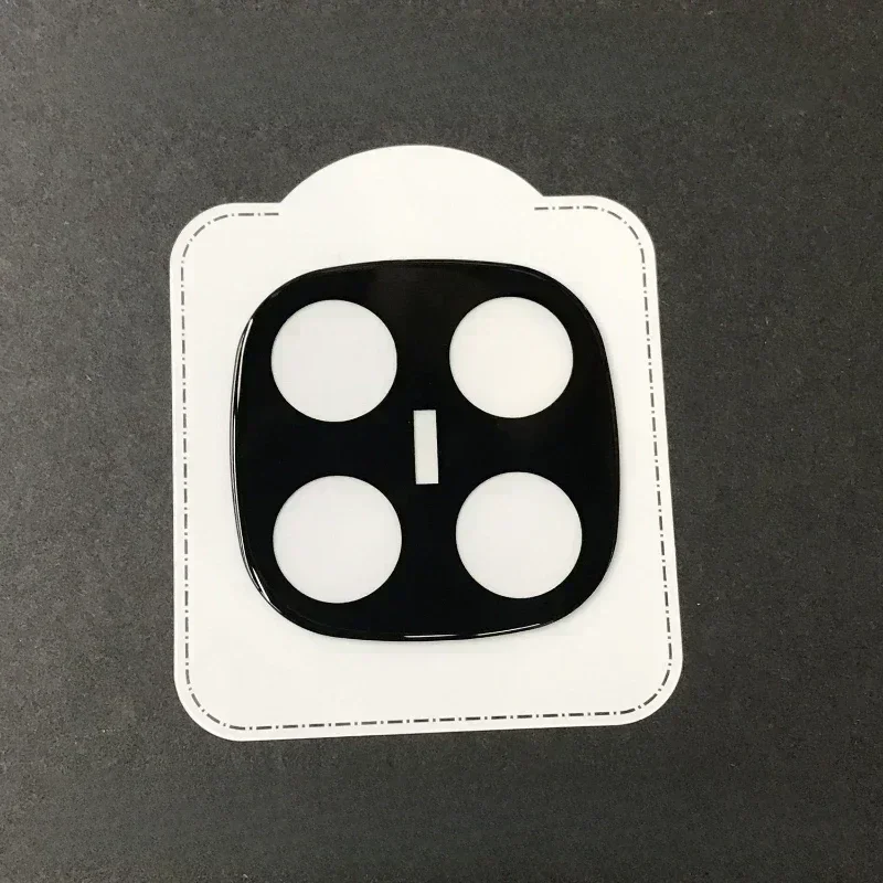 1-5 قطعة واقيات عدسة الكاميرا ثلاثية الأبعاد الزجاج المقسى Redmi Note 15 14 13 Pro 14C 15 14C 13C فيلم عدسة الكاميرا #2