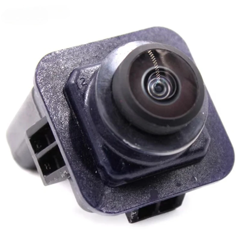 كاميرا الرؤية الخلفية الجديدة لسيارة LandS RoverS Discovery 4 OEM EH22-19G490-AD #5