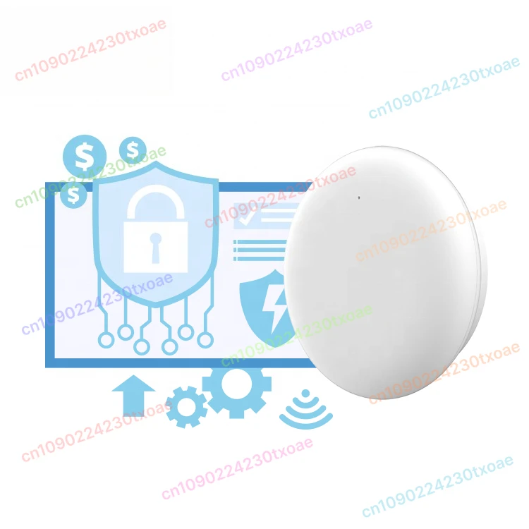 

Indoor Human Presence Detection Radar Sensor - IoT-Based People Counting & Position Tracking