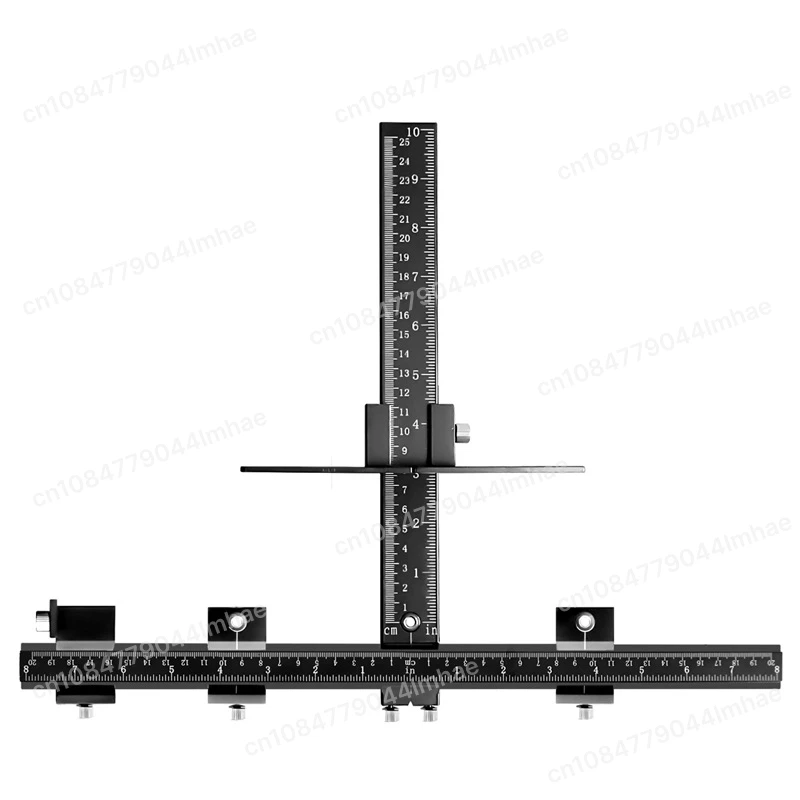 

Приспособление для разметки отверстий под ручки и кнобы для дверей шкафов и ящиков, направляющая для сверления, инструмент для пробивки отверстий