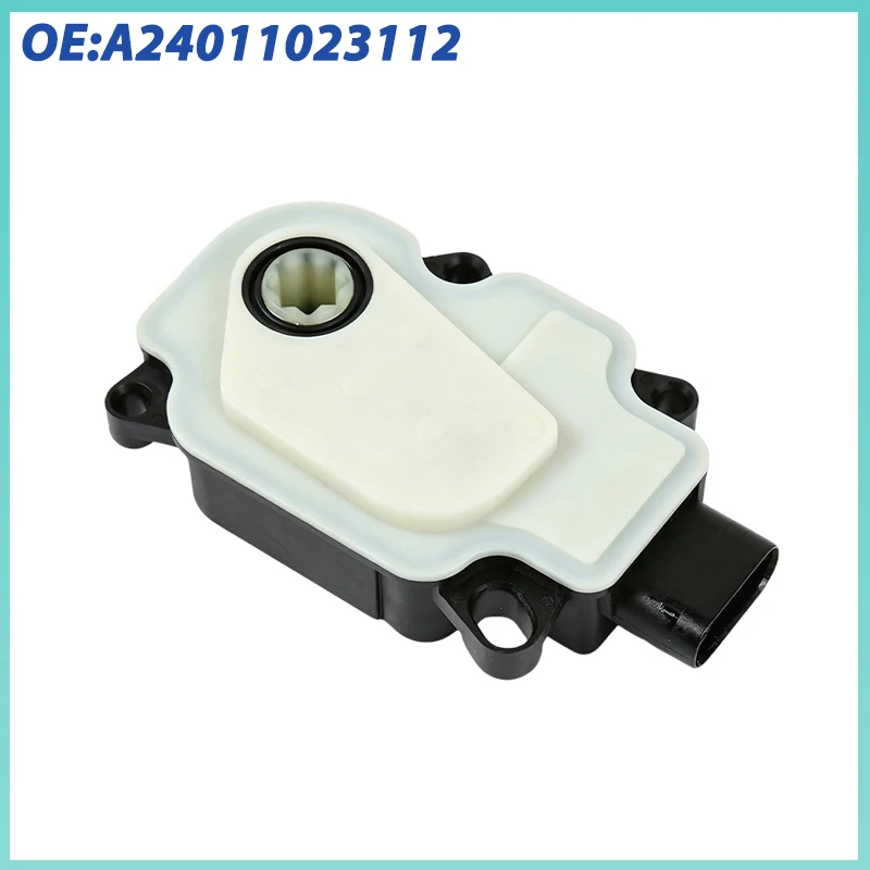 Front Grille Motor A24011023112 Replacement for Tesla Model S 2012-2020 Auto Parts
