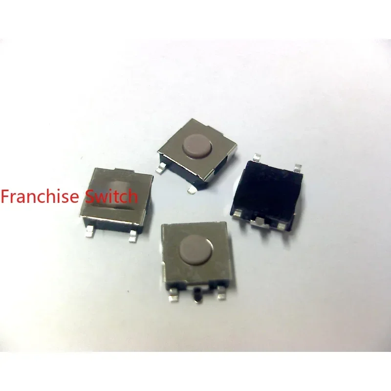 10PCS Patch Touch Switch 6*6*2.5
