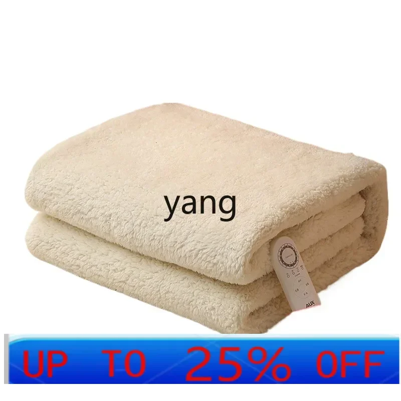 

lmm electric blanket single double electric mattress double control temperature regulation dormitory household lamb wool
