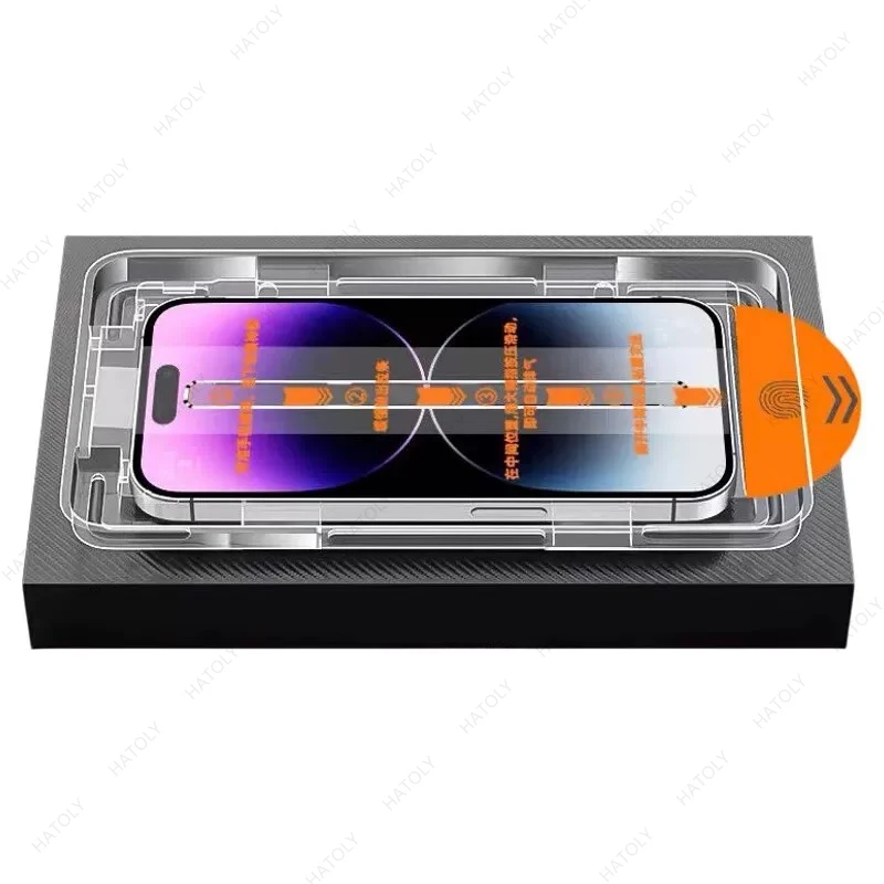 Für ZTE nubia Air Glas Staubfrei Einfache Installation Glas für ZTE nubia Air 5G Gehärtetes Glas Displayschutzfolie Schutzfolie
