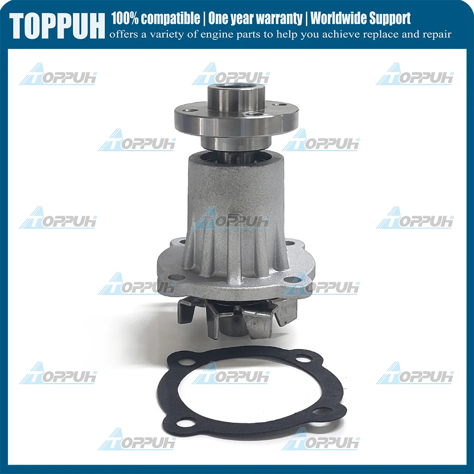 

16120-78052-71 4P For TOYOTA Water Pump 4P Engine FORKLIFT TRUCK high about 110mm