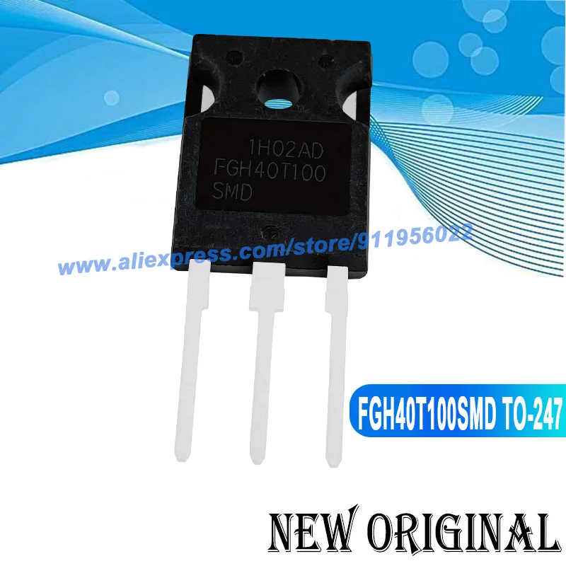 (5 pezzi) TO TO-247 1000V 40A