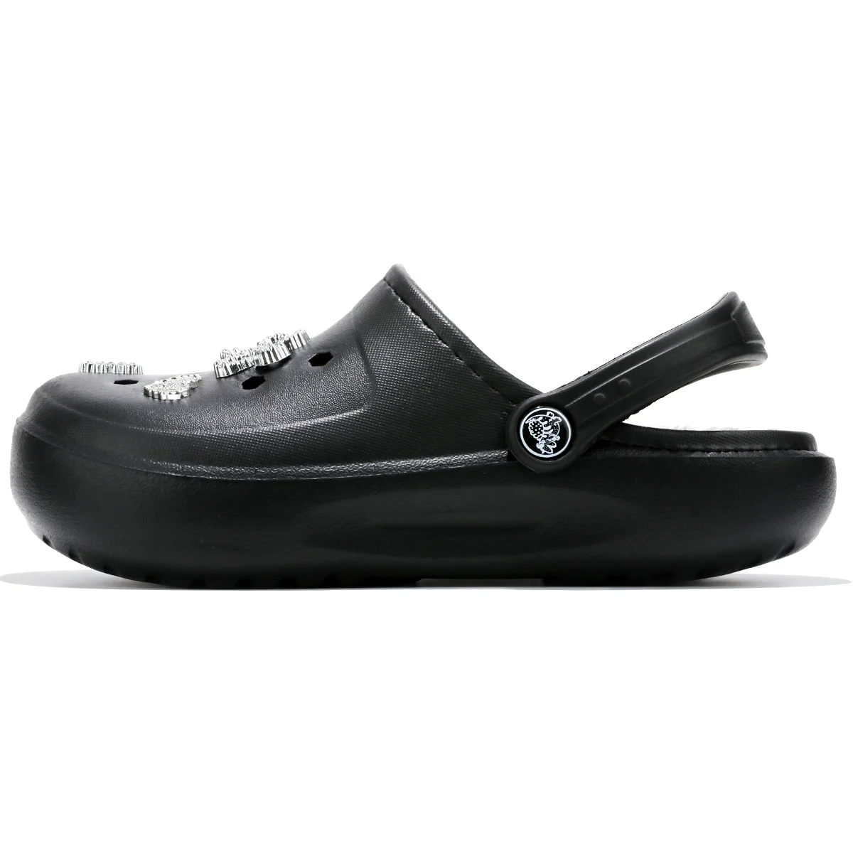Warme Winter-Clogs für Damen, modischer und lässiger Stil, können drinnen oder draußen getragen werden 666 – Detail 5