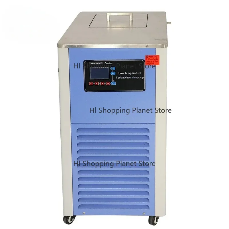 Lab Sm-all Size Cr-yogenic Cool-ant Circu-lating Pump