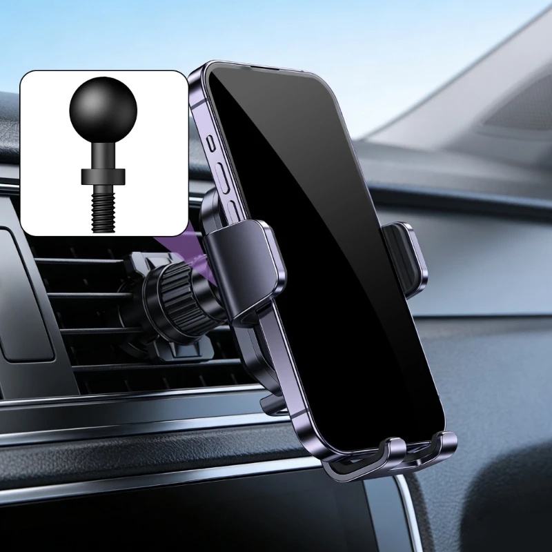 

Camera Mount Adapter 17mm Ball Socket to 1/4-20 Male Screw Adapter Universal best sale