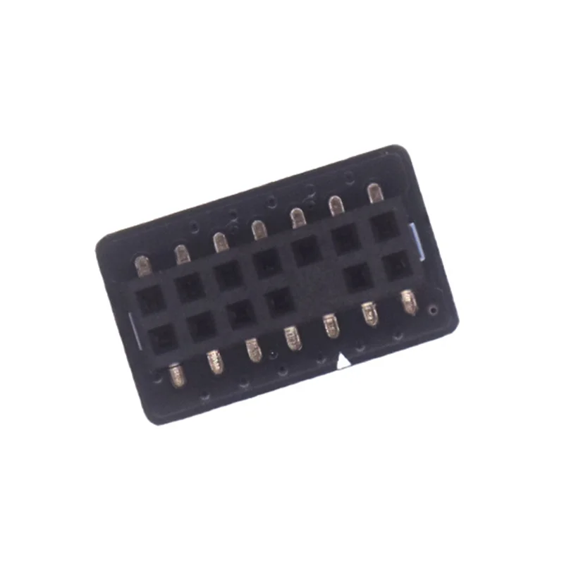 Módulo TPM 2,0 adecuado, módulo de seguridad TPM 2,0 LPC de 14 pines para módulo de seguridad de cifrado MSI, placa de módulo TPM 2,0