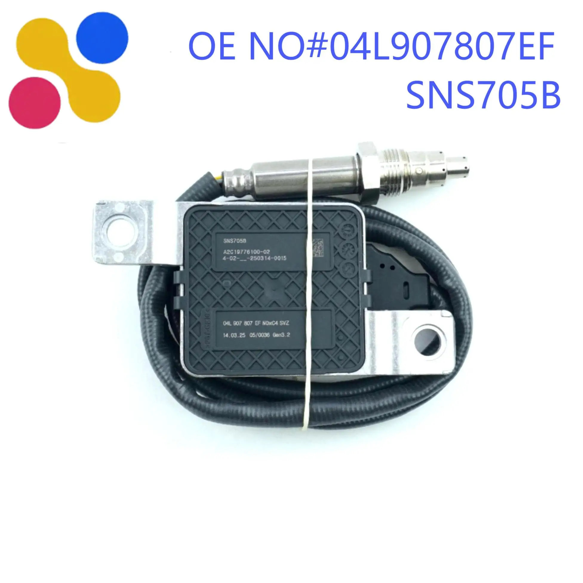 

04L907807EF SNS705B NEW Nitrogen Oxygen Sensor High Quality NOx Sensor for VW Crafter Wholesale Price Auto Sensor Truck Parts